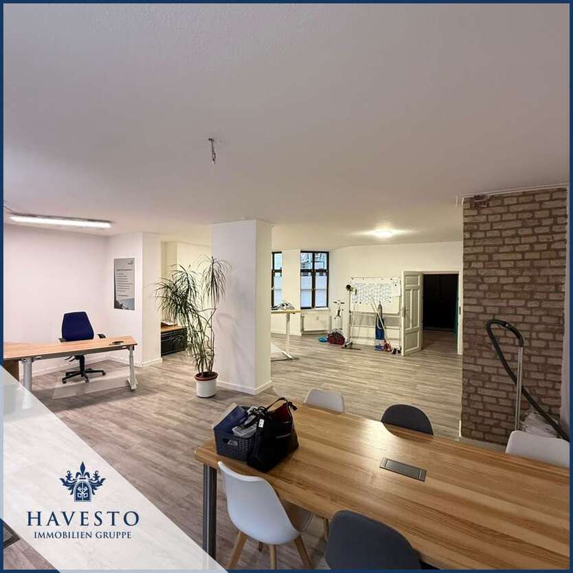 Büro in Magdeburg 650 € 92 m²