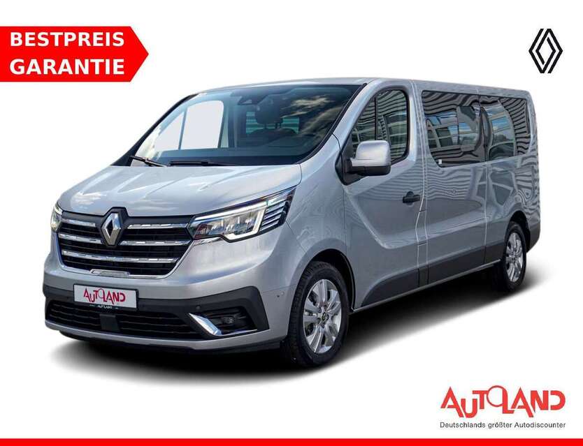 Renault Trafic 32.505 km 34.990 € Magdeburg 39118