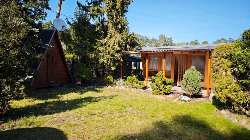 Bungalow Burg - 1 Zimmer, 30 m&sup2;, 11.900&euro; | Angebot:26543598