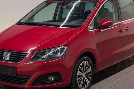 Seat Alhambra 101.280 km 24.480 &euro; Langenweddingen 39171