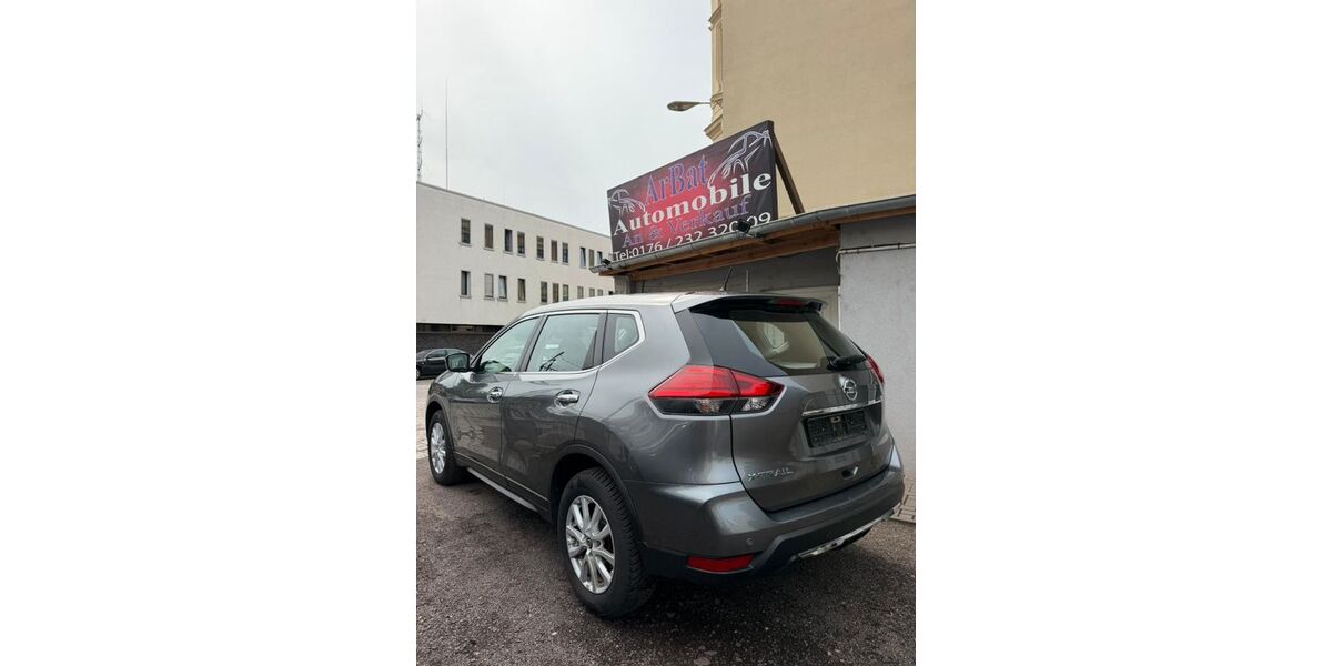 Nissan X-Trail 133.400 km 13.100 &euro; Magdeburg 39106