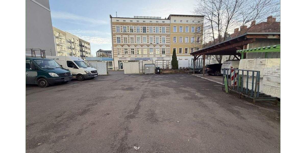 Grundstück Magdeburg Leipziger Str. - 190.000&euro; | Angebot:25107956