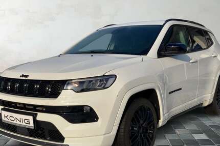 Jeep Compass 12.242 km 26.998 &euro; Heyrothsberge 39175