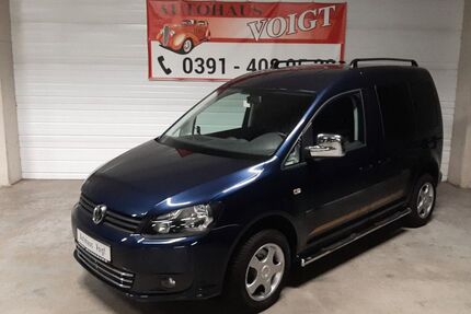 VW Caddy 124.995 km 19.998 &euro; Magdeburg 39116