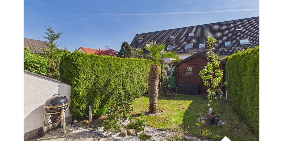 Reihenhaus in Bestlage – einziehen & wohlfühlen - Reihenmittelhaus Magdeburg Magdeburg - Ottersleben | Angebot:26549384