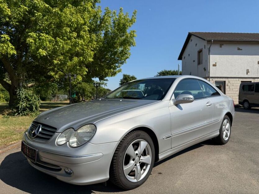 CLK 200