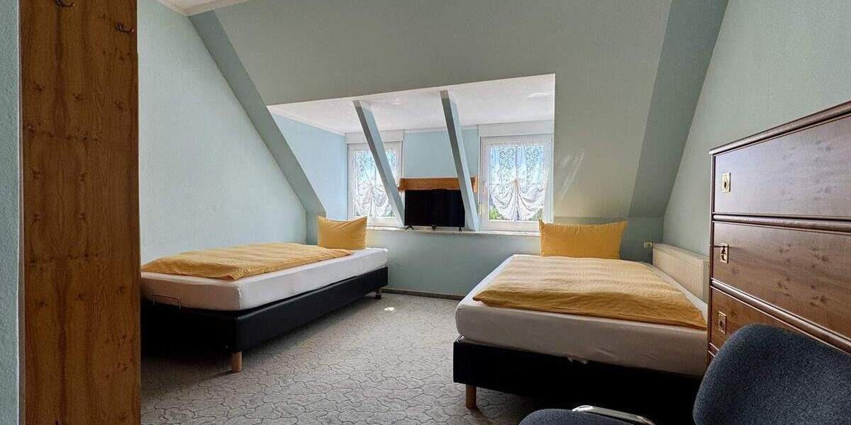 Beliebter Gasthof, Hotel, Restaurant und Eventlocation in Oschersleben zu verkaufen! zimmer