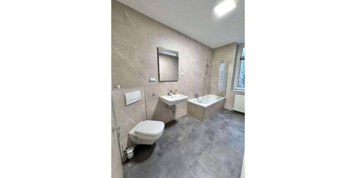 Etagenwohnung Magdeburg Nordwest - 1 Zimmer, 48 m&sup2;, 479&euro; | Angebot:25510418