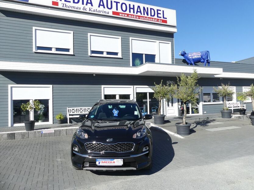 Kia Sportage 65.000 km 20.000 € Magdeburg 39108