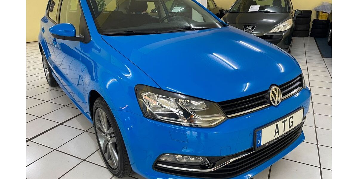 VW Polo 111.617 km 8.990 &euro; Magdeburg 39110