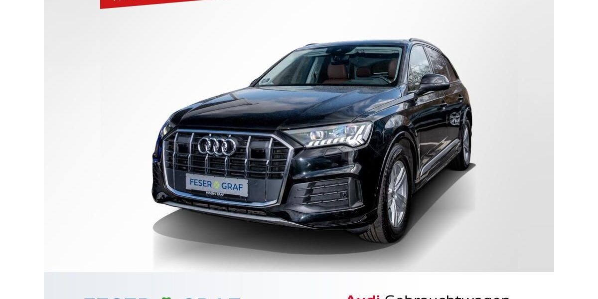 Audi Q7 48.970 km 53.940 &euro; Magdeburg 39126