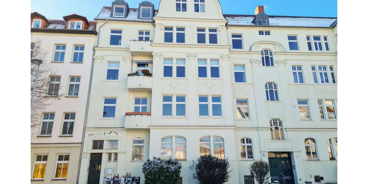 Etagenwohnung Magdeburg Nordwest - 3 Zimmer, 102 m&sup2;, 180.000&euro; | Angebot:25425370