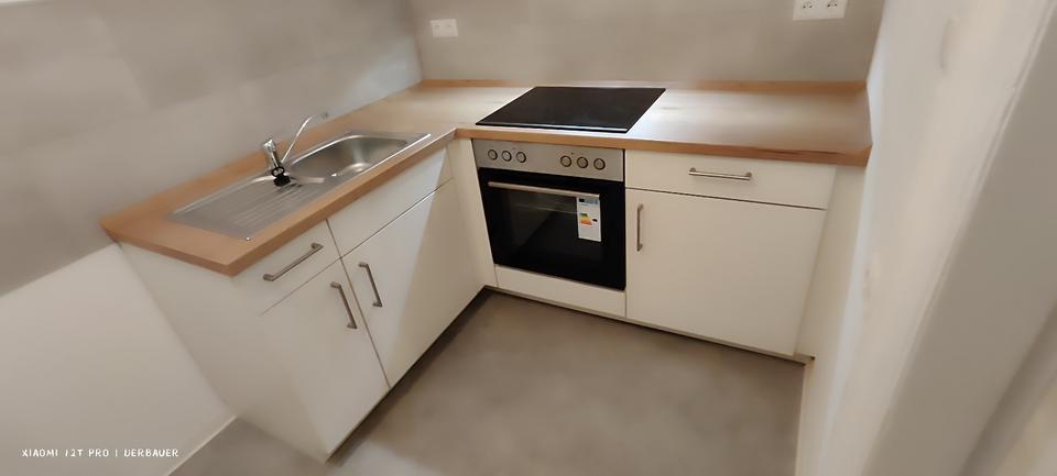 Etagenwohnung Magdeburg Lemsdorf - 2 Zimmer, 33 m&sup2;, 300&euro; | Angebot:21465749