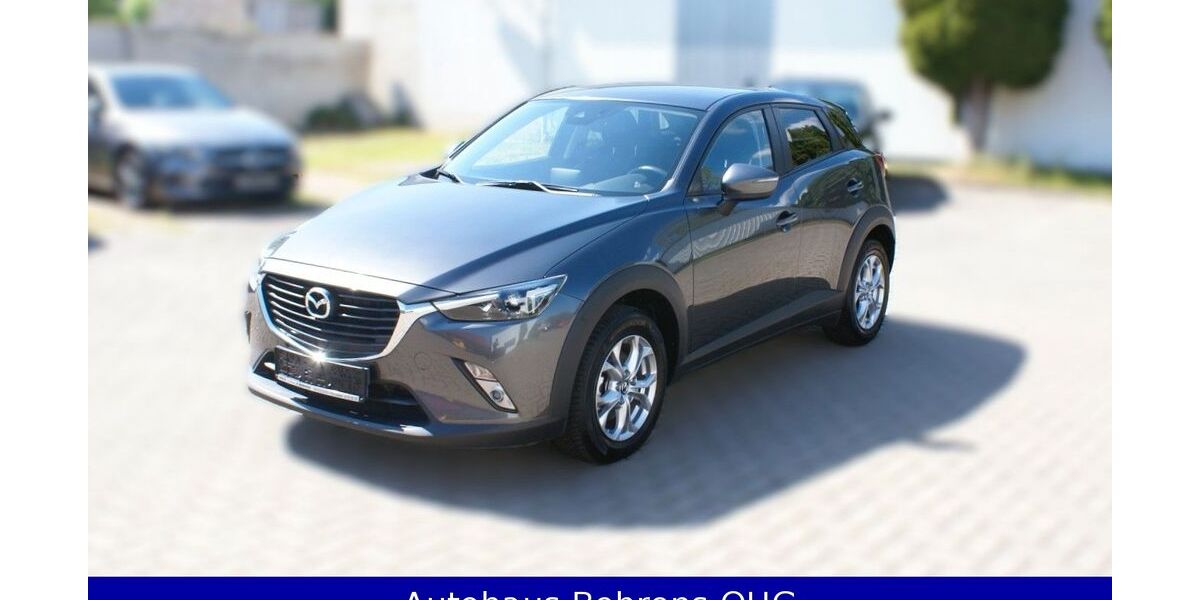 Mazda CX-3 9.162 km 16.990 &euro; Magdeburg 39116