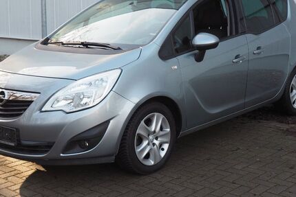 Opel Meriva 58.794 km 5.999 &euro; Magdeburg 39128