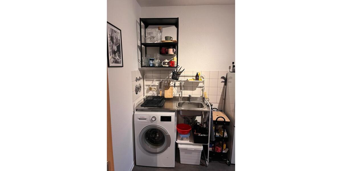 Etagenwohnung Magdeburg Beyendorf-Sohlen - 2 Zimmer, 55 m&sup2;, 563&euro; | Angebot:26236711