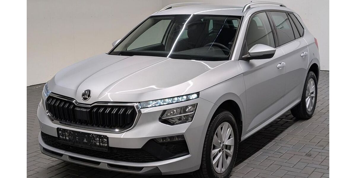 Skoda Kamiq 28.000 km 21.980 &euro; Langenweddingen 39171