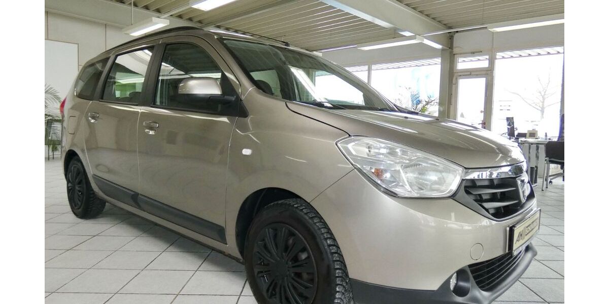 Dacia Lodgy 151.935 km 4.970 &euro; Magdeburg 39120