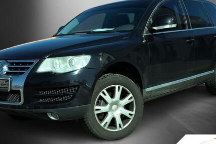 VW Touareg 267.000 km 6.490 &euro; Magdeburg 39118