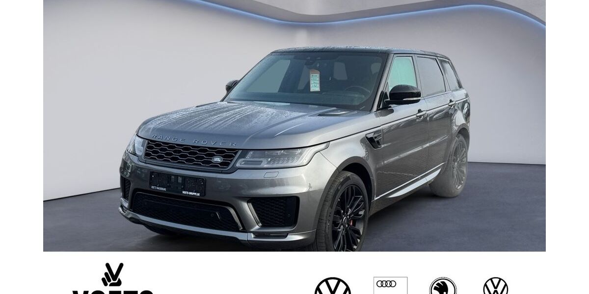 Land Rover Range Rover Sport 99.800 km 45.995 &euro; Magdeburg 39126