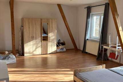 Wohnung Magdeburg Beyendorf-Sohlen - 1 Zimmer, 45 m&sup2;, 350&euro; | Angebot:26696937
