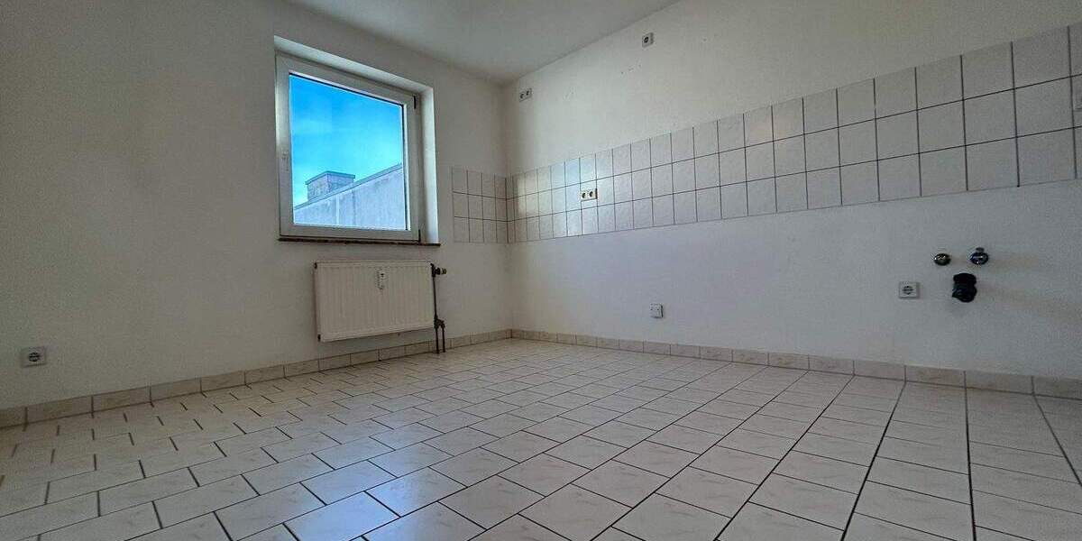 Etagenwohnung Magdeburg Sudenburg - 2 Zimmer, 64 m&sup2;, 360&euro; | Angebot:26616482