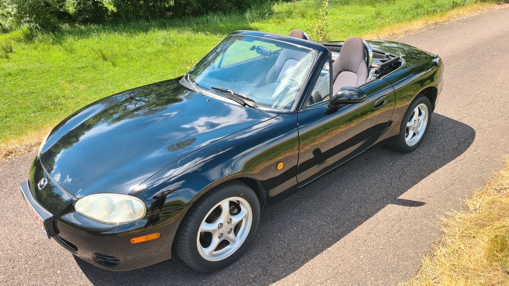 Mazda MX-5 199.400 km 3.450 &euro; Magdeburg 39124