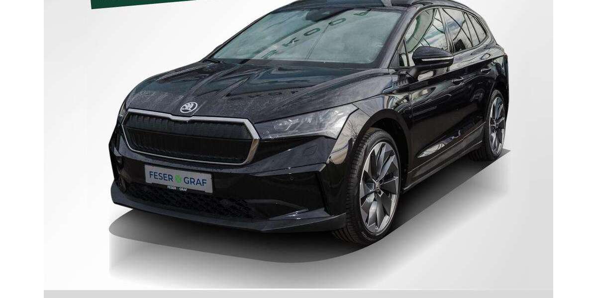 Skoda Enyaq 68.500 km 22.490 &euro; Magdeburg 39118