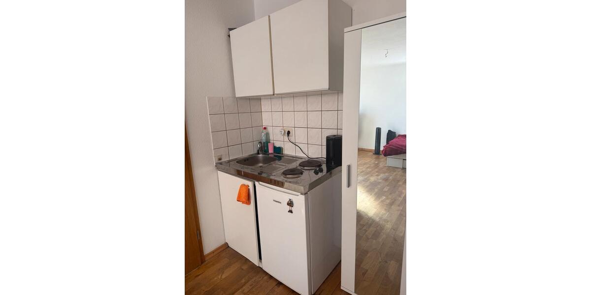 Etagenwohnung Magdeburg Leipziger Straße - 1 Zimmer, 25 m&sup2;, 670&euro; | Angebot:25976710
