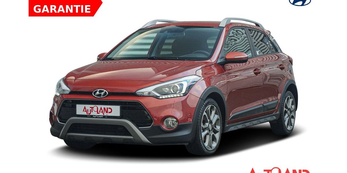 Hyundai i20 42.667 km 14.990 &euro; Magdeburg 39118