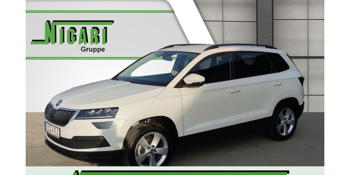 Skoda Karoq 113.500 km 15.890 &euro; Magdeburg 39128