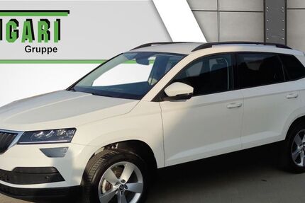 Skoda Karoq 113.500 km 17.290 &euro; Magdeburg 39128