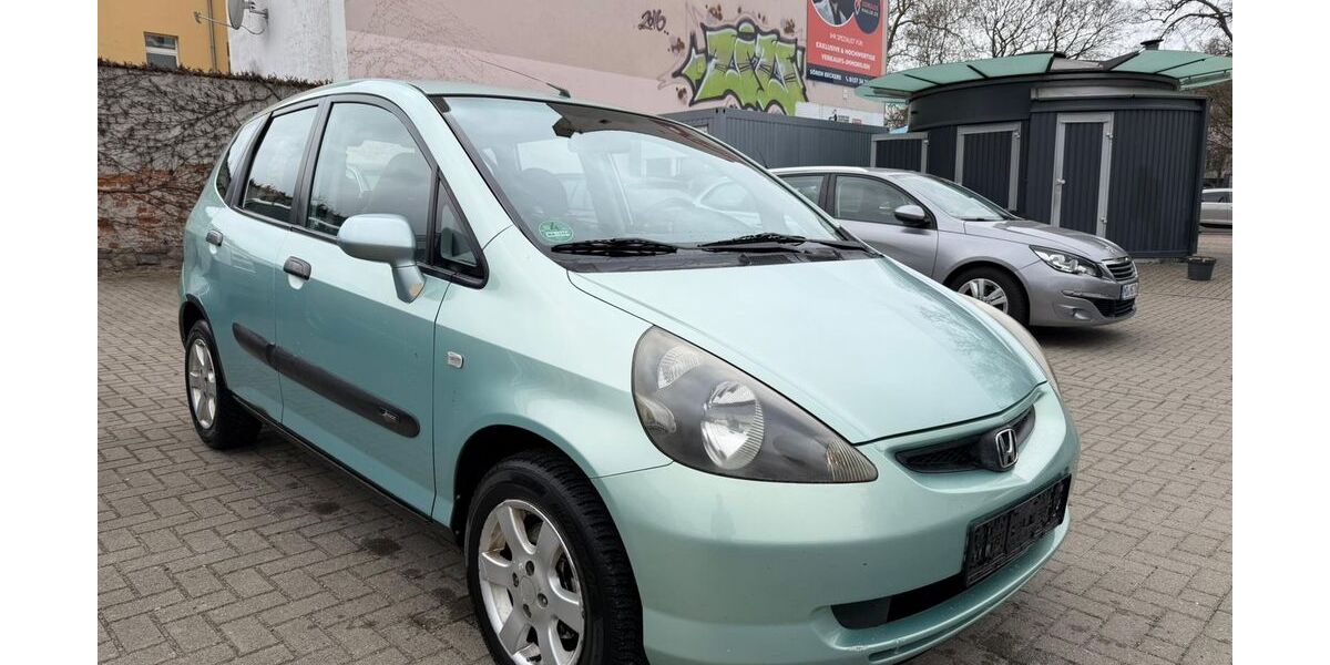 Honda Jazz 300.000 km 1.390 &euro; Magdeburg 39112