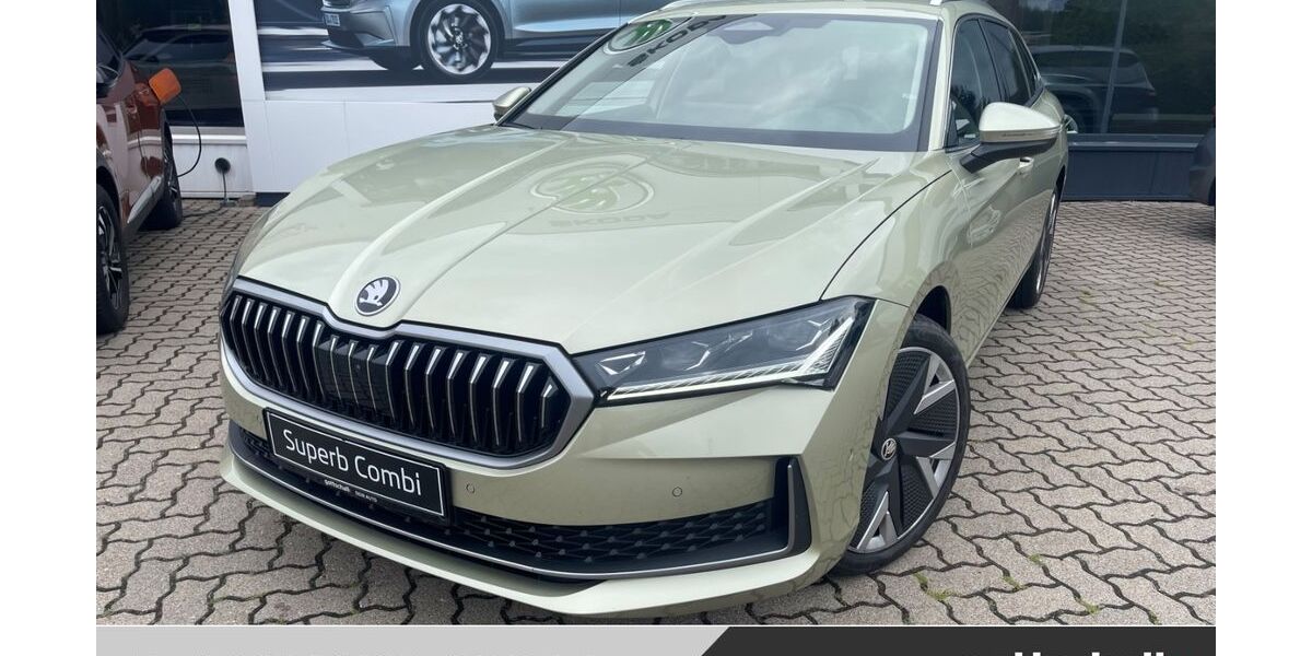Skoda Superb 1.500 km 39.990 &euro; Schönebeck 39218