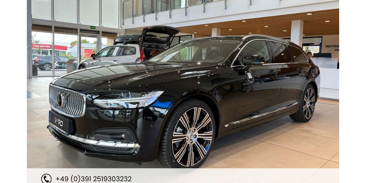 Volvo V90 3.000 km 59.900 &euro; Magdeburg 39120