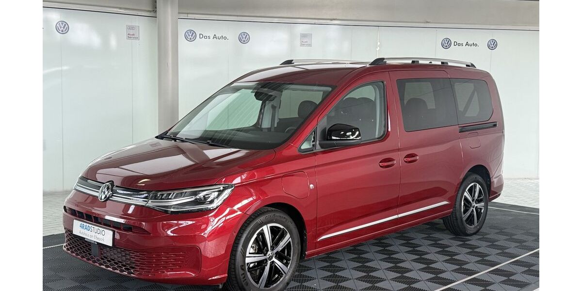 VW Caddy Maxi 14.329 km 41.880 &euro; Hohe Börde OT Hermsdorf bei Magdeburg 39326