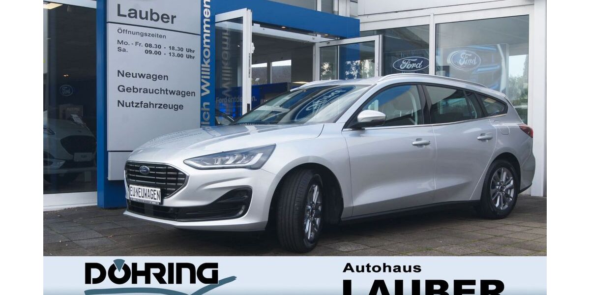 Ford Focus 24.948 km 22.995 &euro; Haldensleben 39340