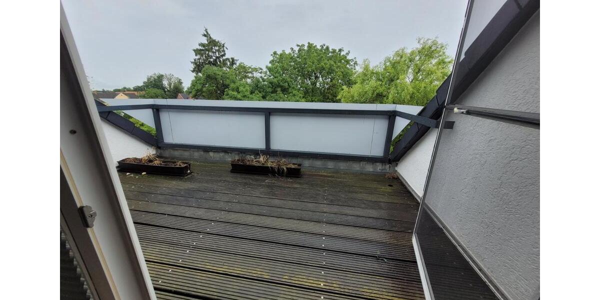 Dachgeschoßwohnung Möckern - 2 Zimmer, 54 m&sup2;, 497&euro; | Angebot:21655564