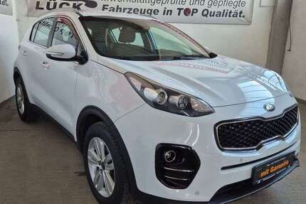 Kia Sportage 144.000 km 11.980 &euro; Magdeburg 39126