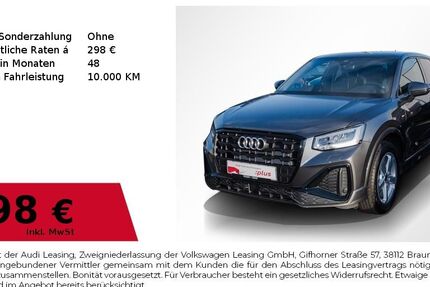 Audi Q2 11.420 km 34.990 &euro; Magdeburg 39126