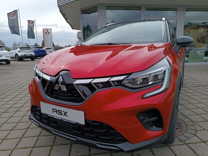Mitsubishi ASX 15.818 km 29.900 € Magdeburg 39124