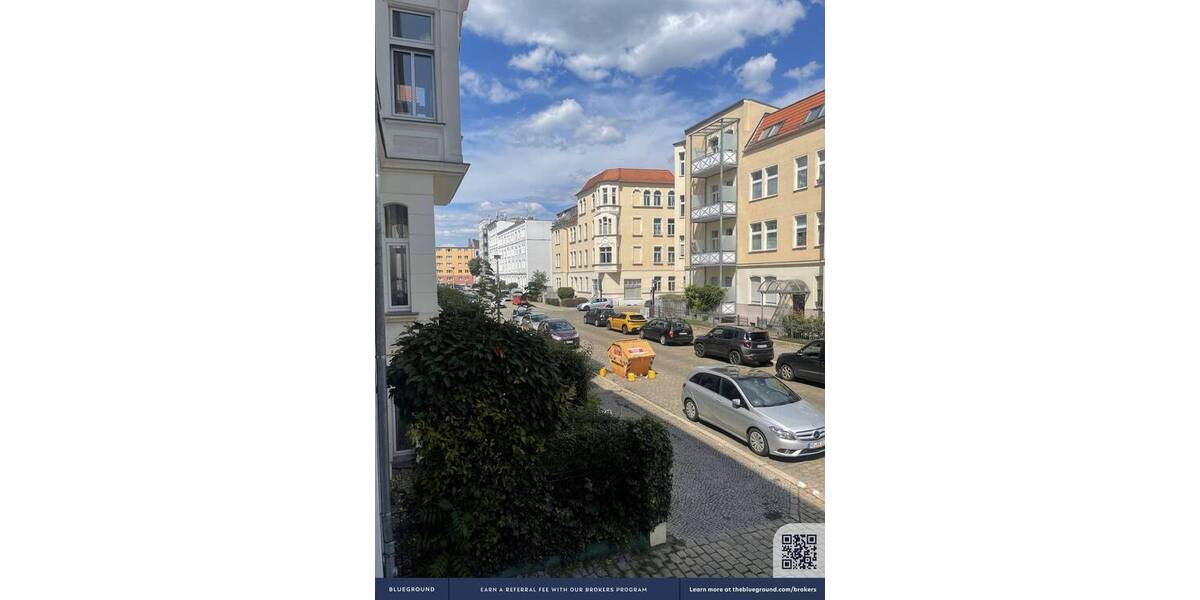 Etagenwohnung Magdeburg Stadtfeld Ost - 2 Zimmer, 2.071&euro; | Angebot:26266511