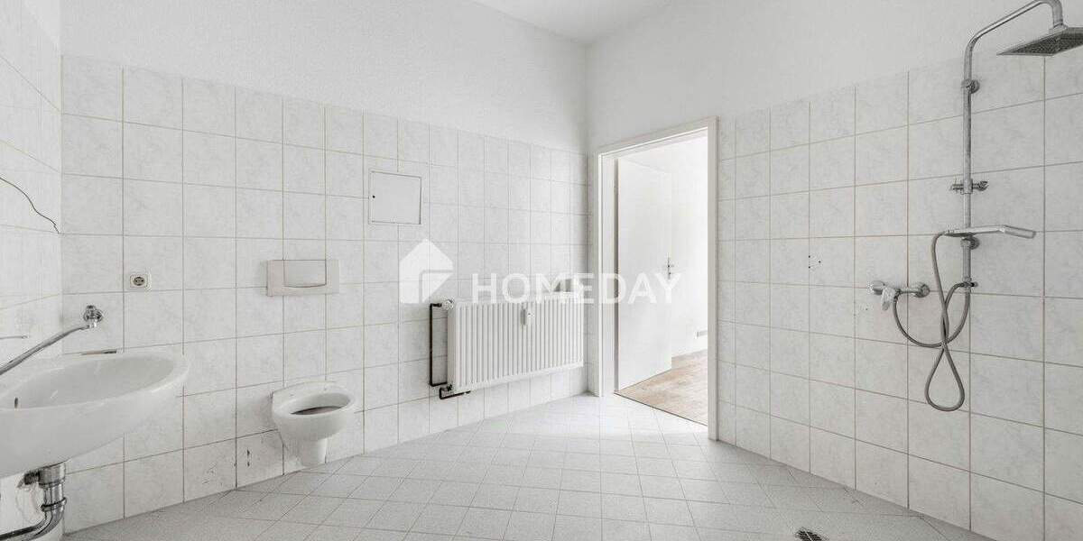 Etagenwohnung Magdeburg Buckau - 3 Zimmer, 75 m&sup2;, 119.500&euro; | Angebot:25684138