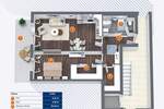 Etagenwohnung Magdeburg / Buckau Buckau - 2 Zimmer, 79 m&sup2;, 393.872&euro; | Angebot:25708769