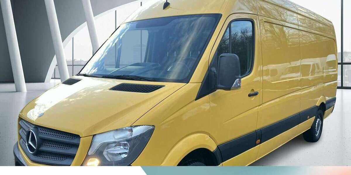 Mercedes-Benz Sprinter 204.169 km 15.458 &euro; Magdeburg 39130