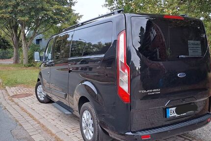 Ford Tourneo Custom 94.000 km 29.500 € Eilsleben 39365