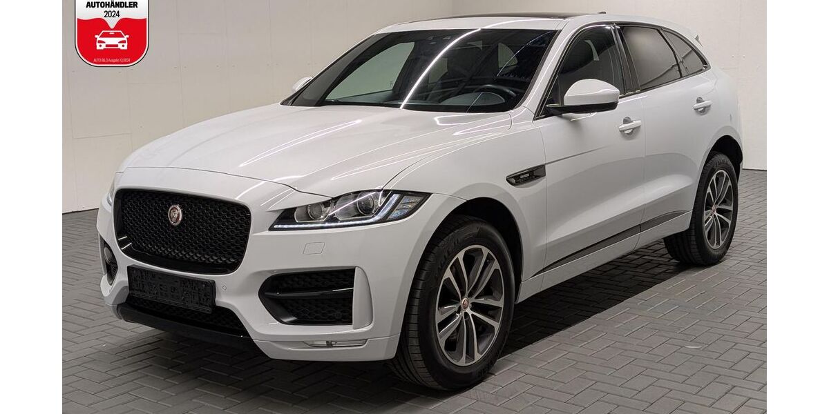 Jaguar F-Pace 76.450 km 27.980 &euro; Langenweddingen 39171