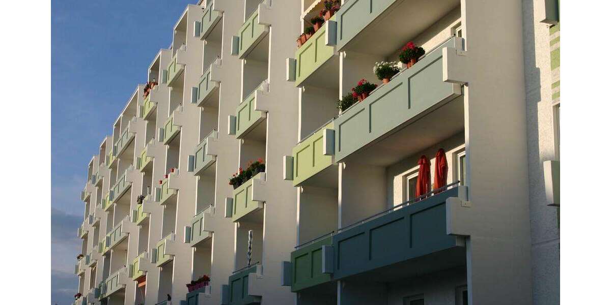 Etagenwohnung Magdeburg Alt Olvenstedt - 2 Zimmer, 54 m&sup2;, 322&euro; | Angebot:26392435