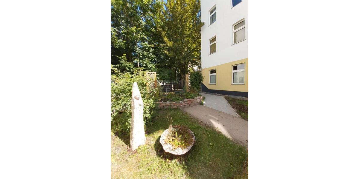 Etagenwohnung Magdeburg Leipziger Straße - 1 Zimmer, 37 m&sup2;, 456&euro; | Angebot:26071545
