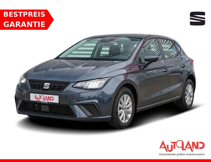 Seat Ibiza 7.337 km 17.950 € Magdeburg 39118